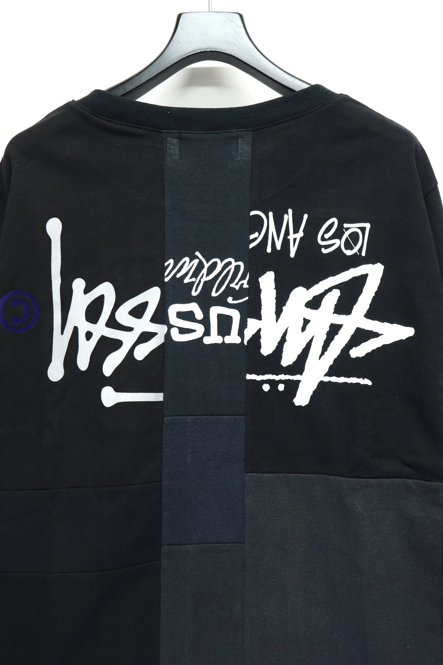 Takaya Hioki  old stussy remake L/S-38