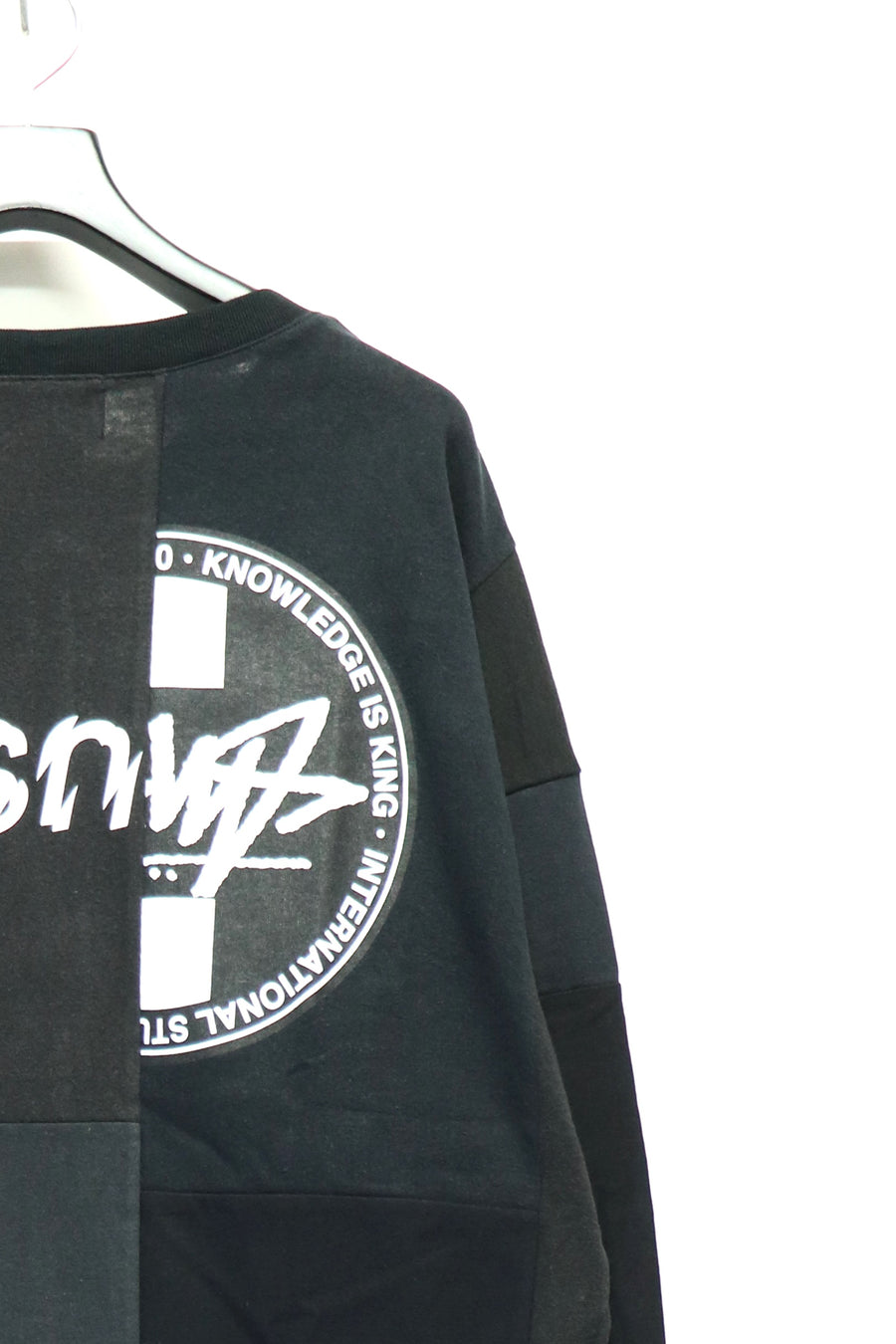 Takaya Hioki  old stussy remake L/S-39