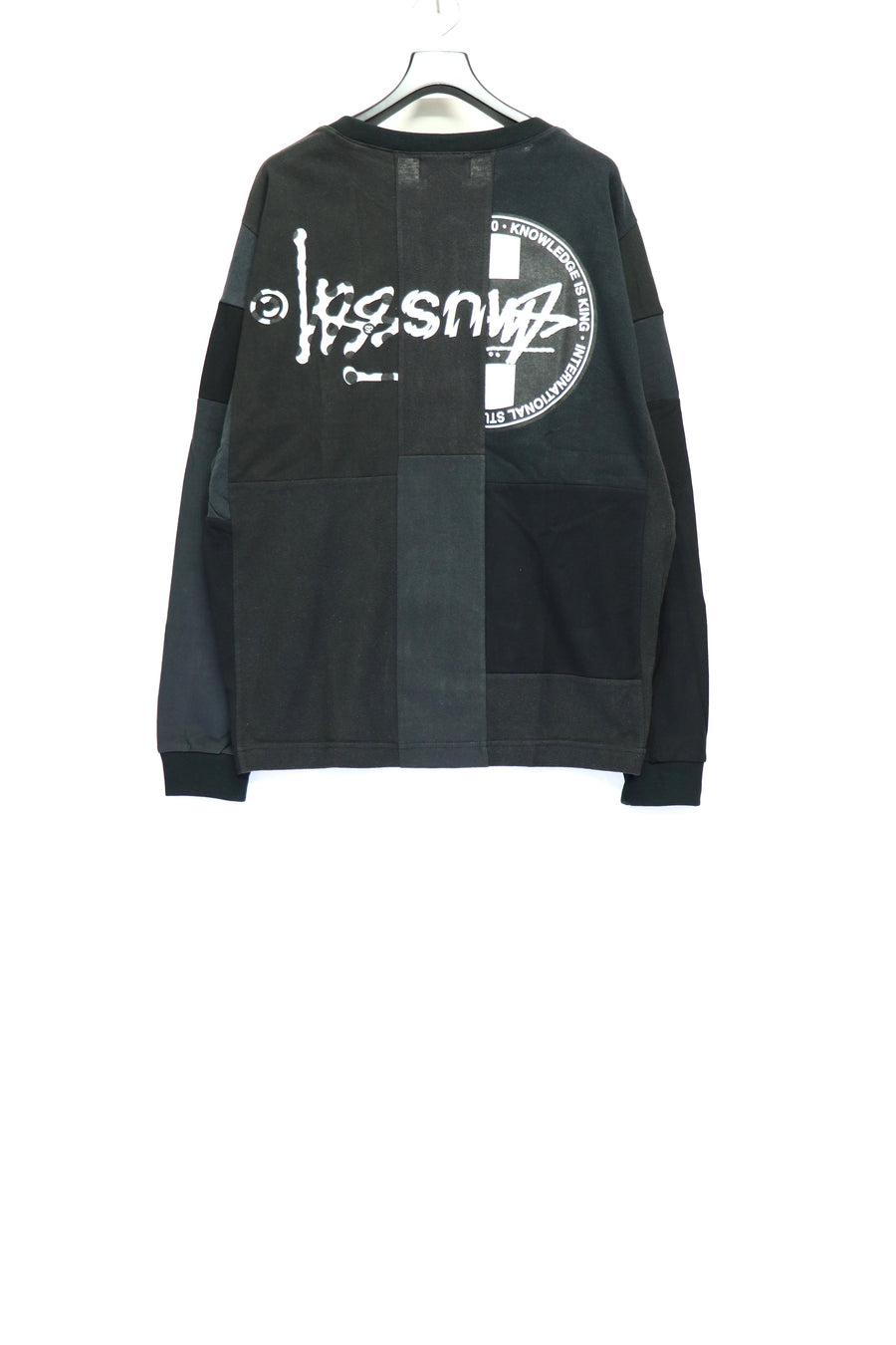 Takaya Hioki  old stussy remake L/S-39