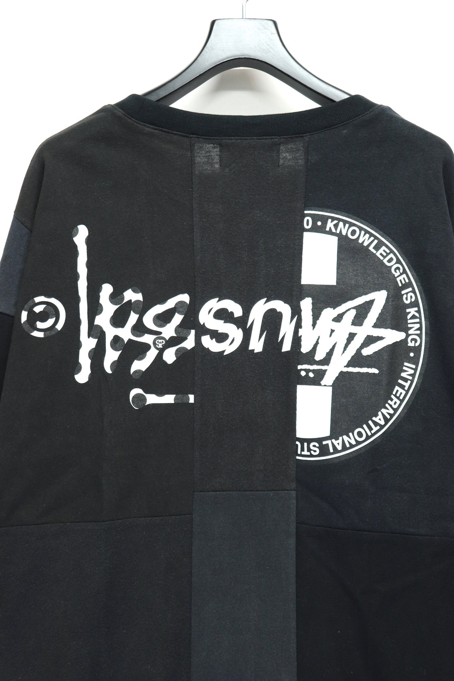 Takaya Hioki  old stussy remake L/S-39