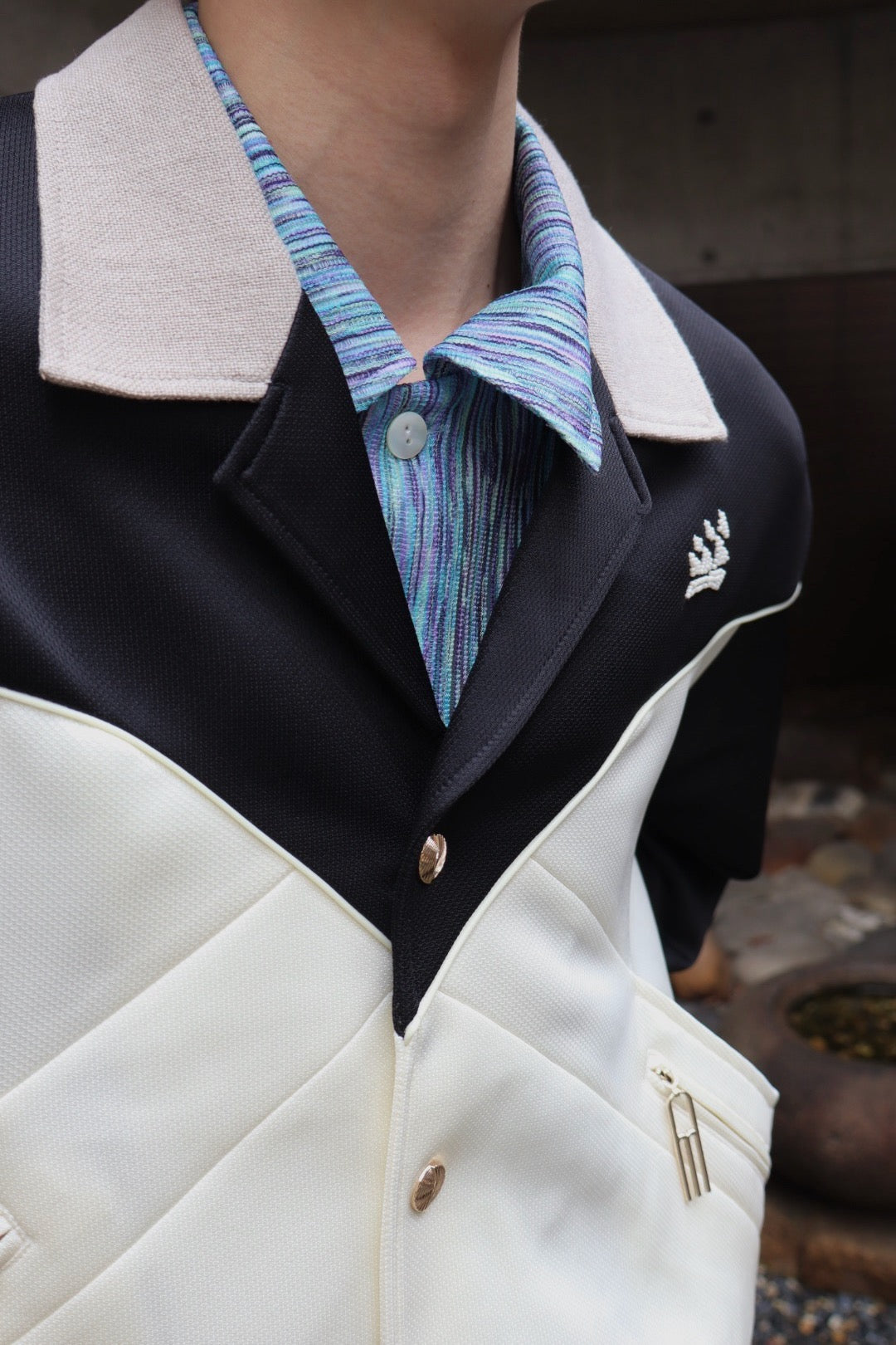 NAMESAKE(ネイムセイク)のCAMBY CUBAN TRACK JACKETの通販｜PALETTE