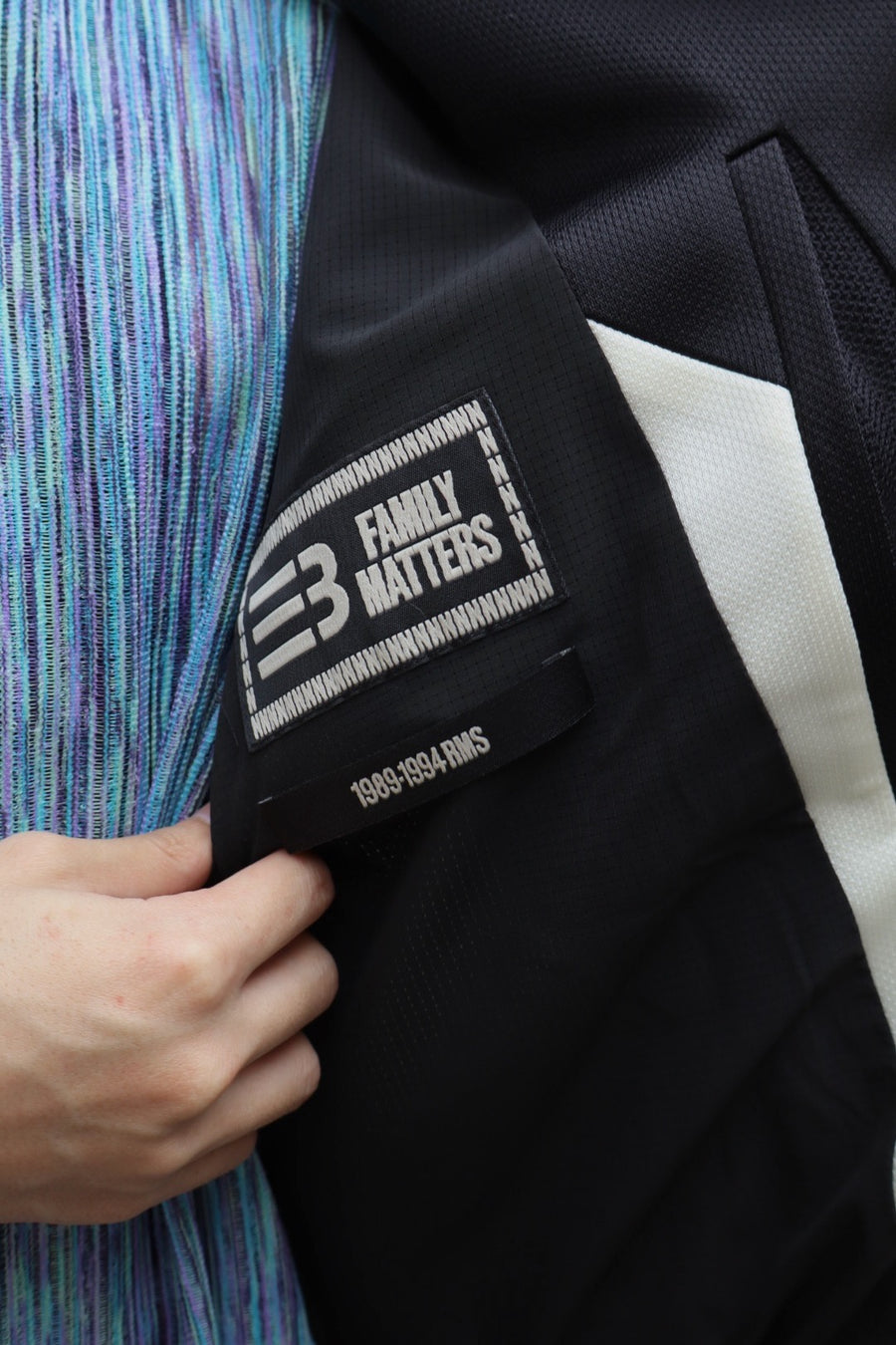 NAMESAKE  CAMBY CUBAN TRACK JACKET