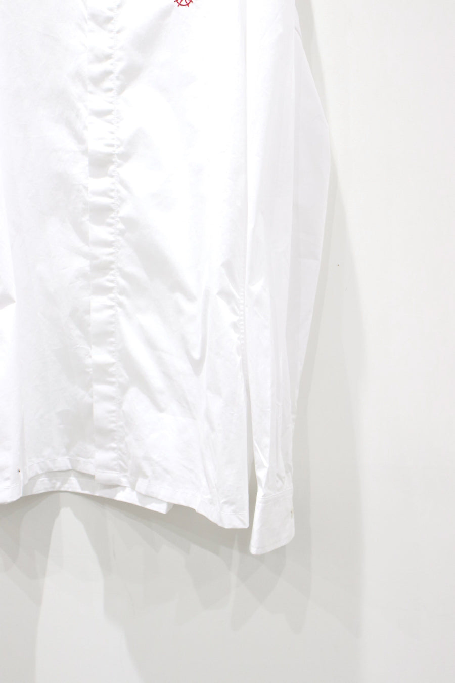 NAMESAKE  RUBEN JERSEY DRESS SHIRT(MILKYWAY WHITE)