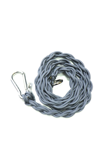 NULABEL  ROPE CARABINER type PALETTE art alive EXCLUSIVE(GRAPHITE)