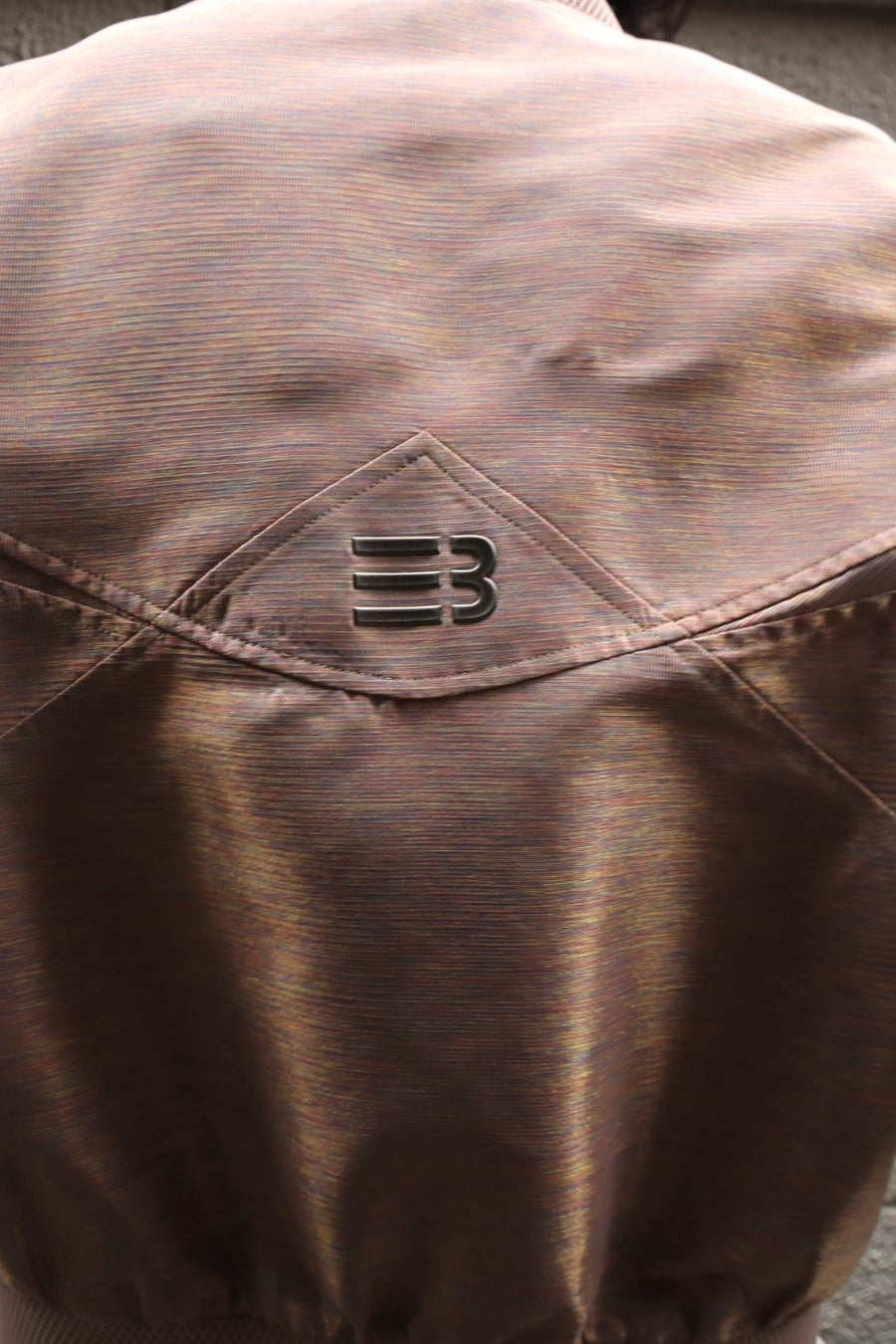 NAMESAKE  DANNY REVERSIBLE BOMBER JACKET