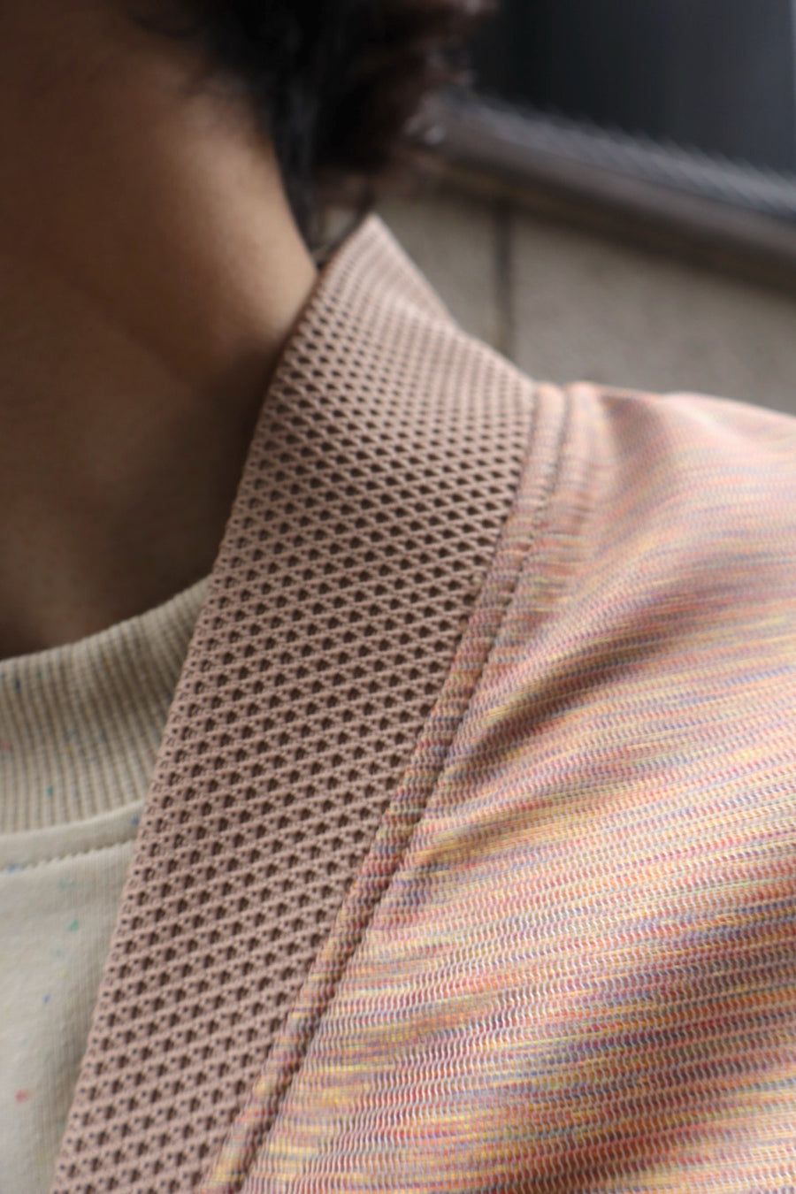 NAMESAKE  DANNY REVERSIBLE BOMBER JACKET