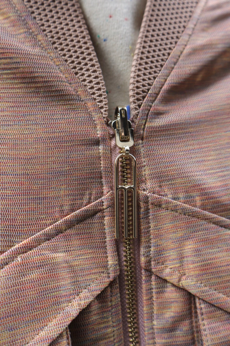 NAMESAKE  DANNY REVERSIBLE BOMBER JACKET