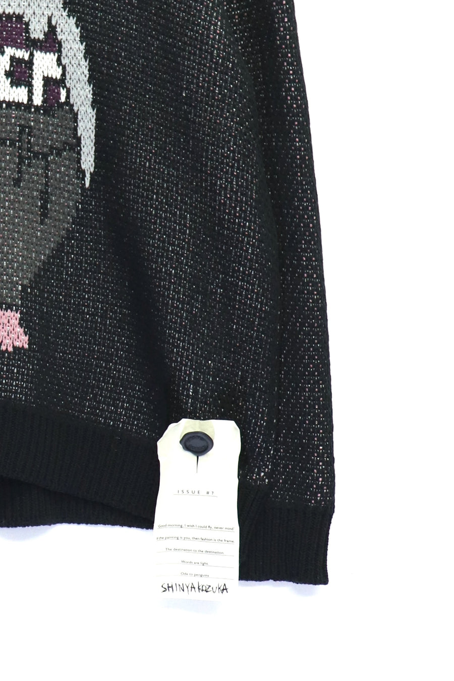 SHINYAKOZUKA  BAGGY AND HAMMERSHØI