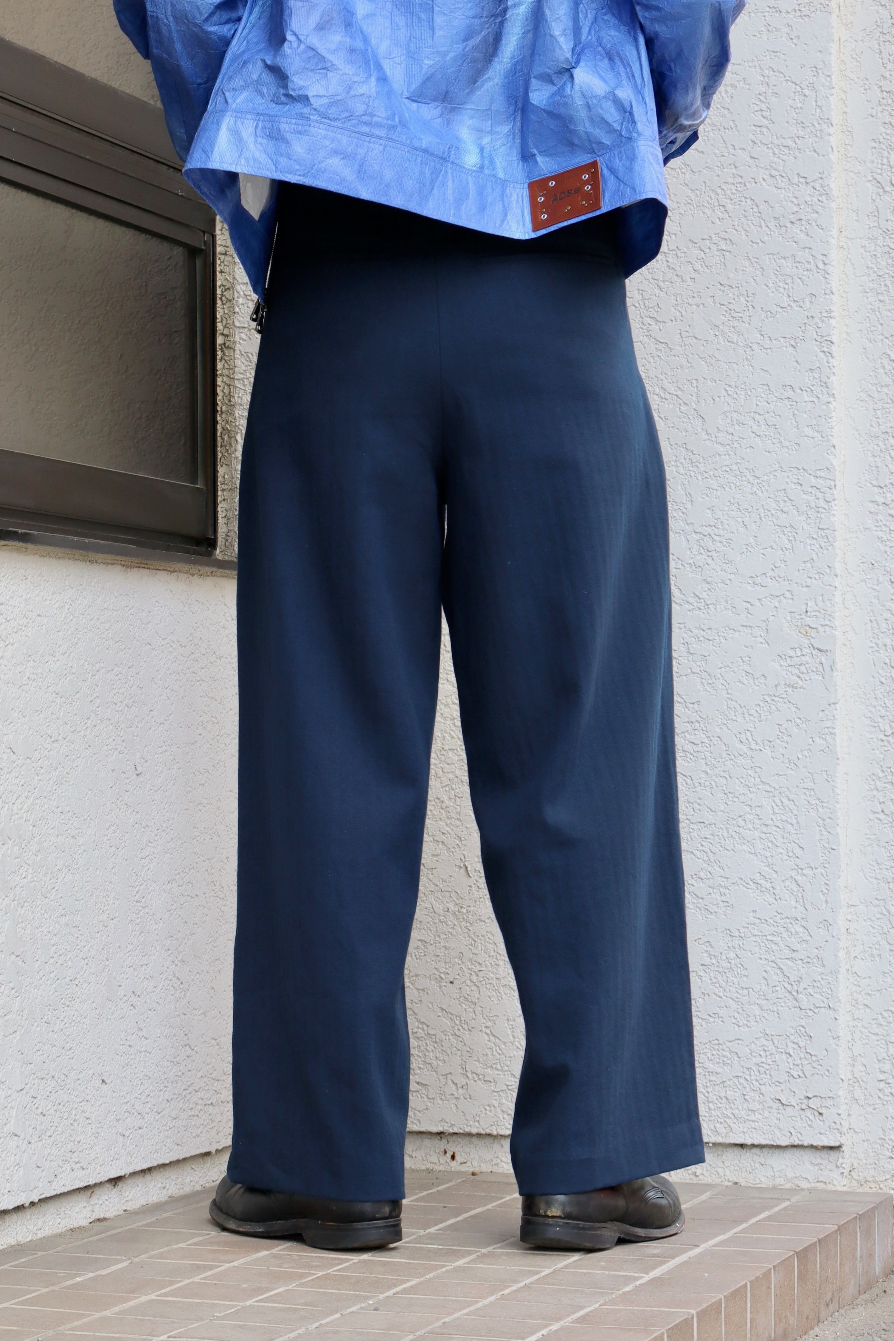 Laid.B(レイドビー)のTack Pocket Slacks(パンツ)の通販｜PALETTE art