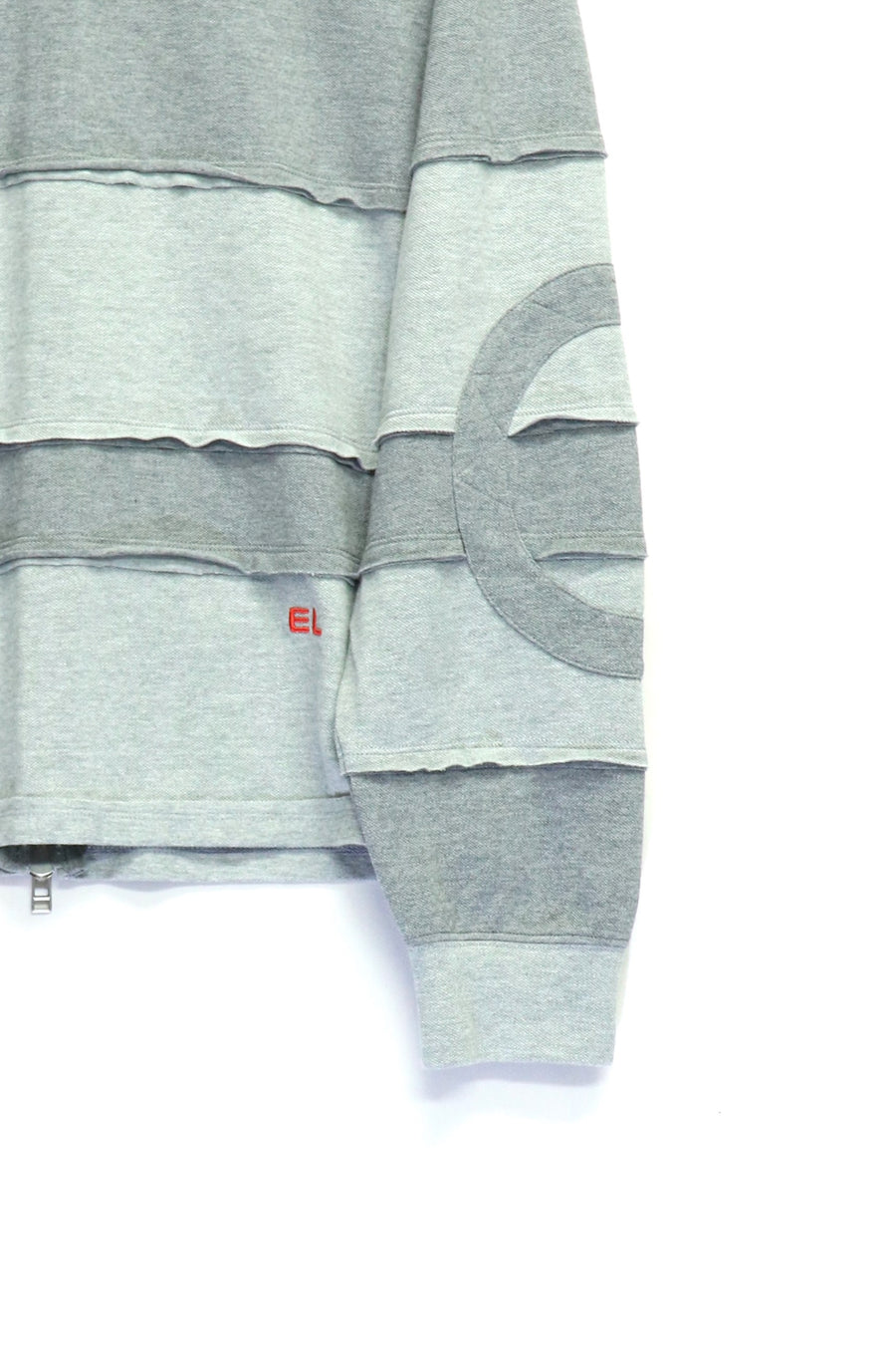 ECKHAUS LATTA  STRIATED JUMPER