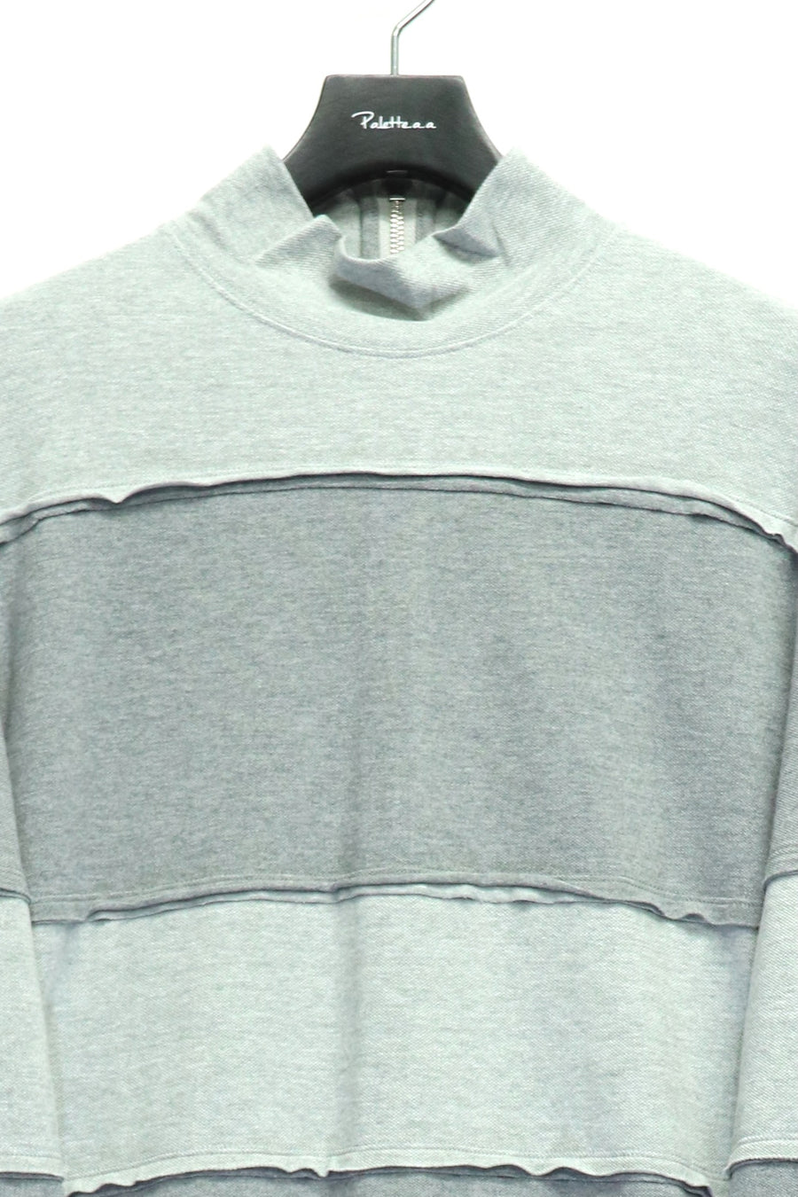 ECKHAUS LATTA  STRIATED JUMPER