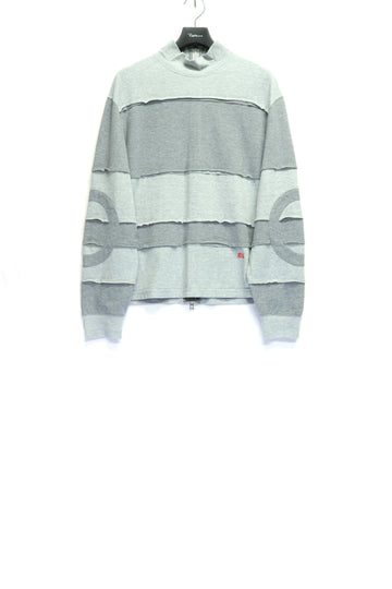 ECKHAUS LATTA  STRIATED JUMPER