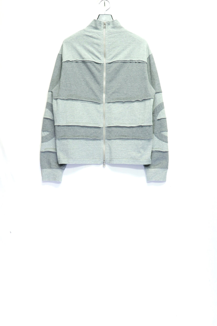 ECKHAUS LATTA(エコーズラッタ)のSTRIATED JUMPERの通販