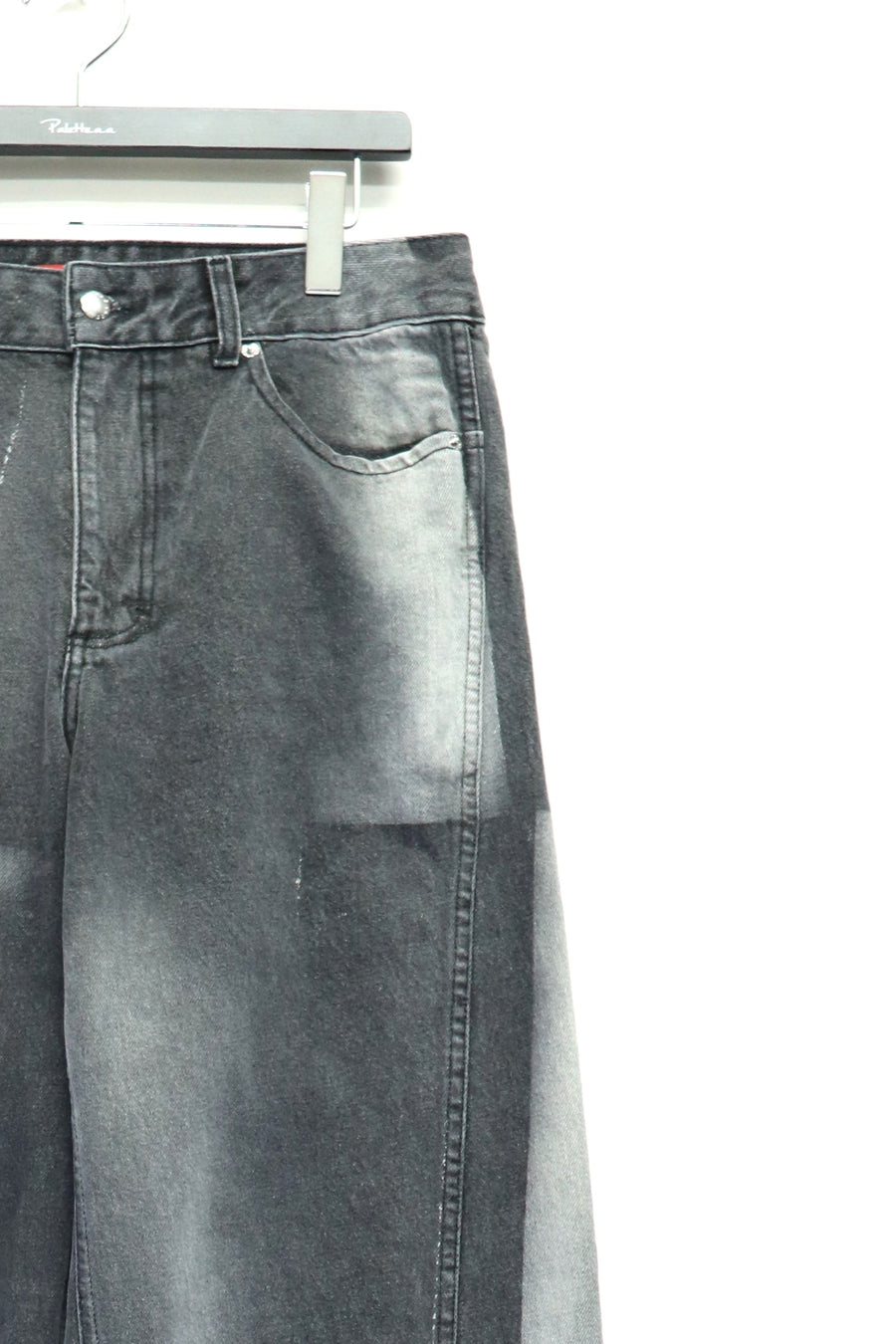 ECKHAUS LATTA  BEND JEAN(SUNFADE)