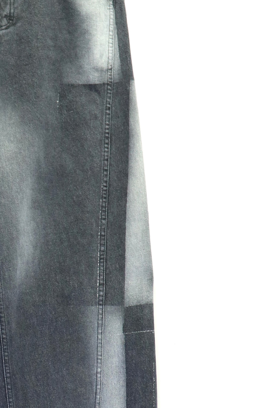 ECKHAUS LATTA  BEND JEAN(SUNFADE)