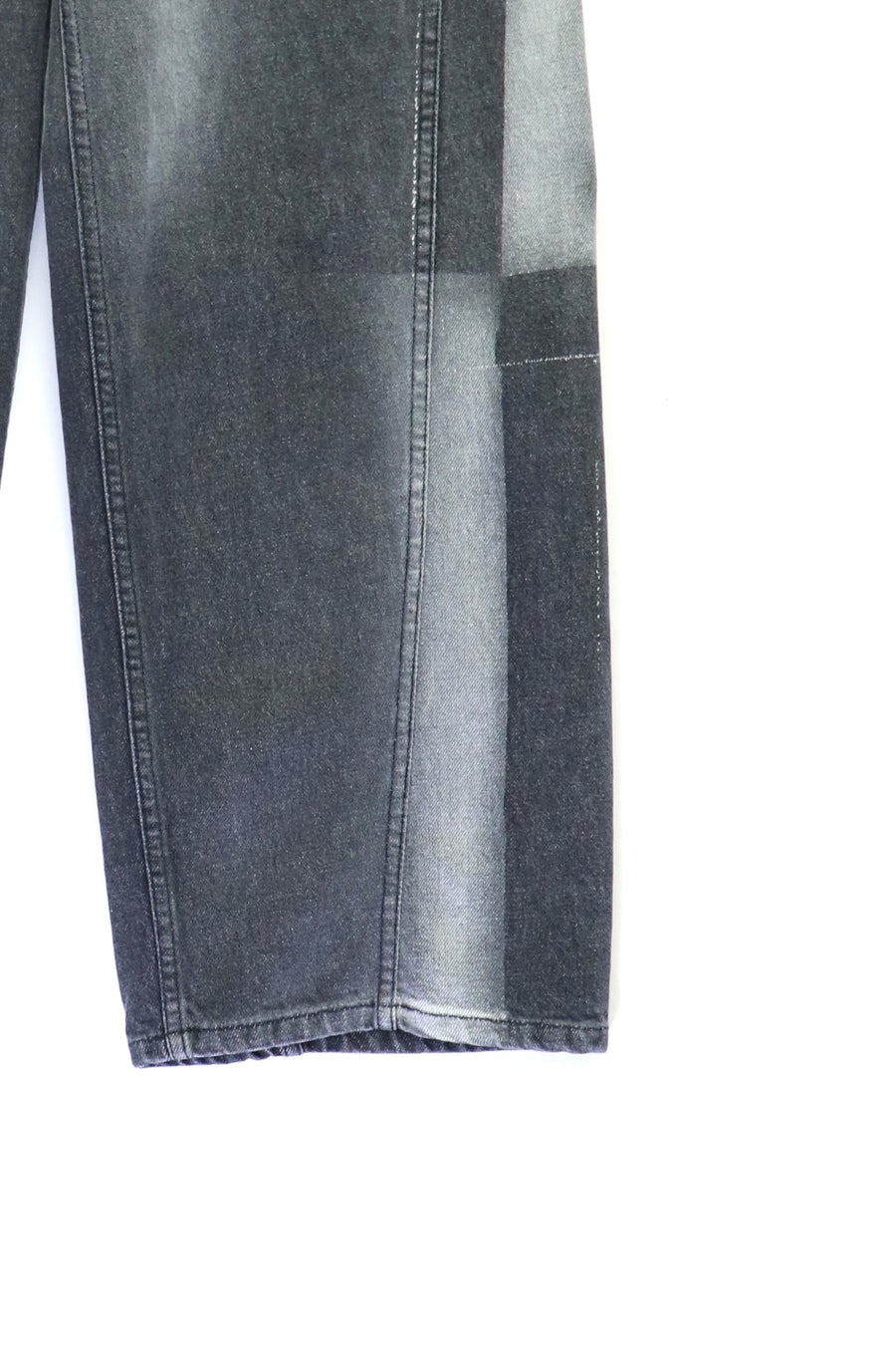 ECKHAUS LATTA  BEND JEAN(SUNFADE)