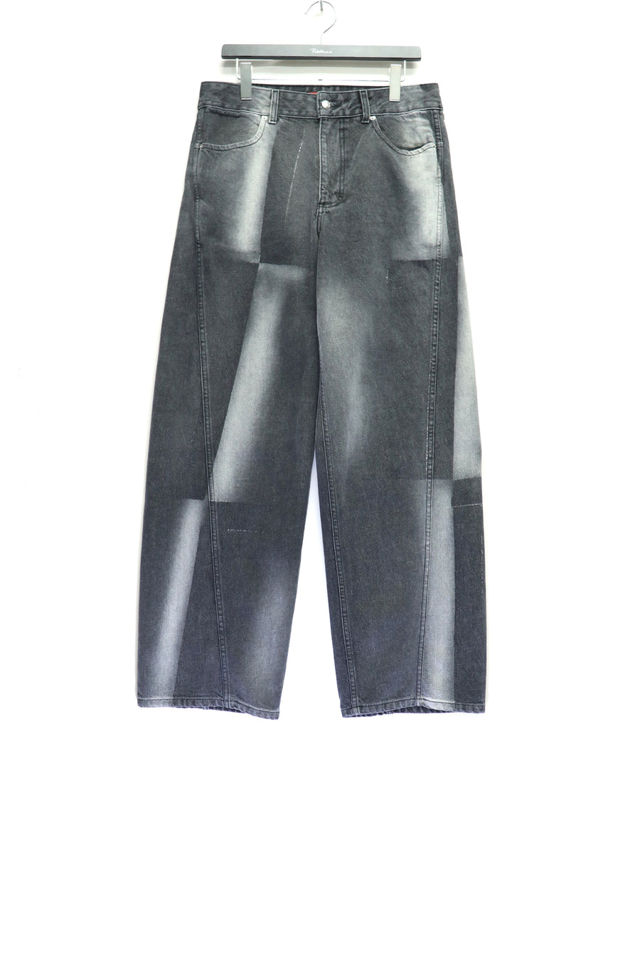 ECKHAUS LATTA  BEND JEAN(SUNFADE)