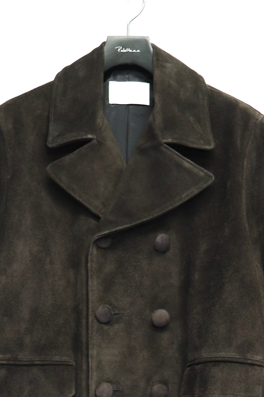 SUGARHILL  SUEDE LEATHER BLOUSON