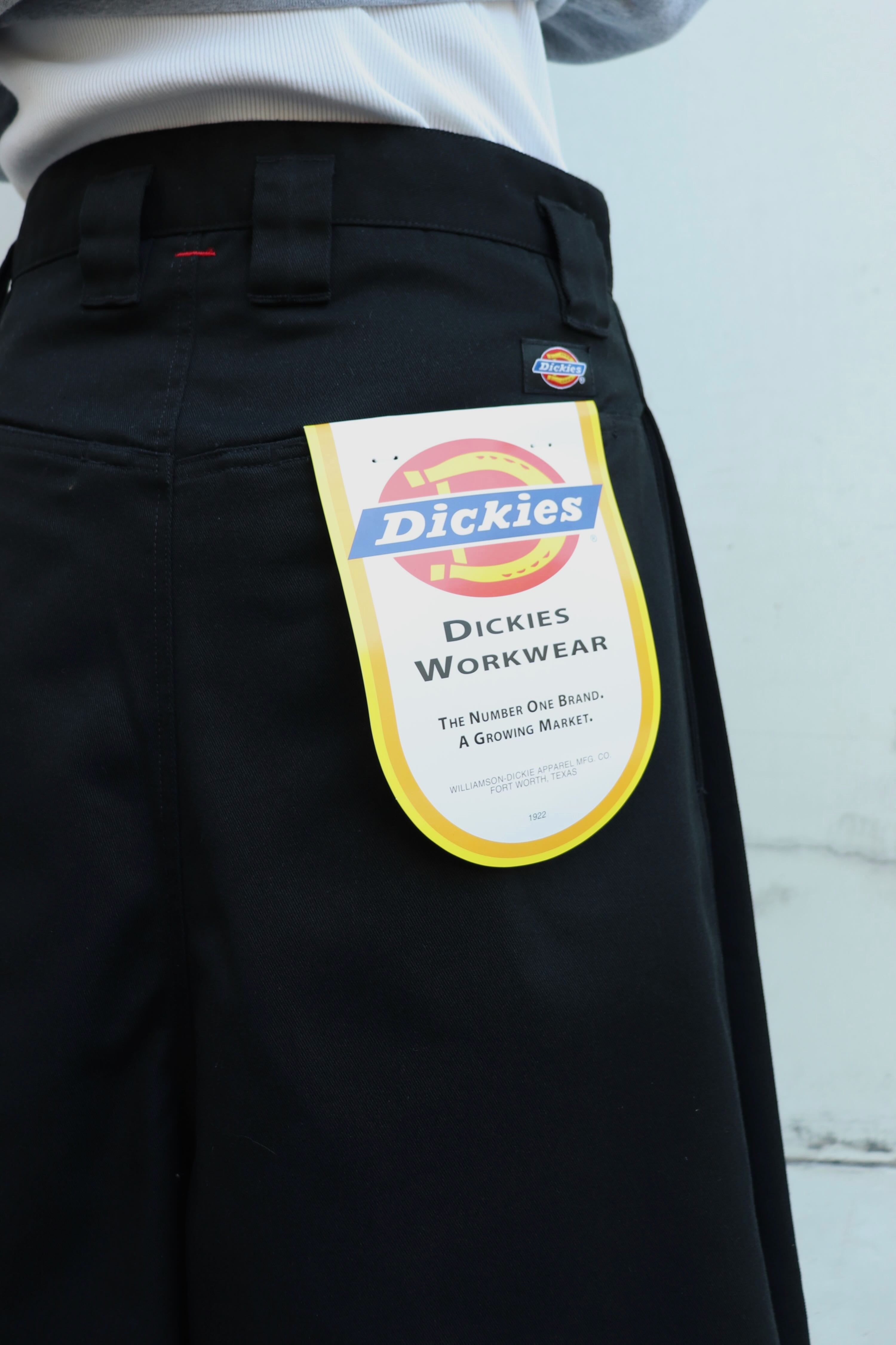 SHINYAKOZUKA(シンヤコヅカ)のSCOTTISH WITH DICKIES BLACKの通販