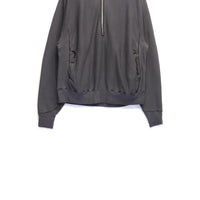 SUGARHILL(シュガーヒル)のHALF ZIP HOODIE PURPLEの通販｜PALETTE art