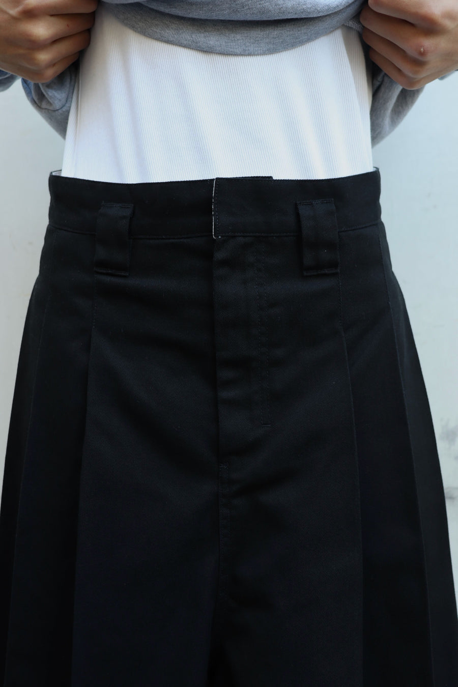 SHINYAKOZUKA(シンヤコヅカ)のSCOTTISH WITH DICKIES BLACKの通販