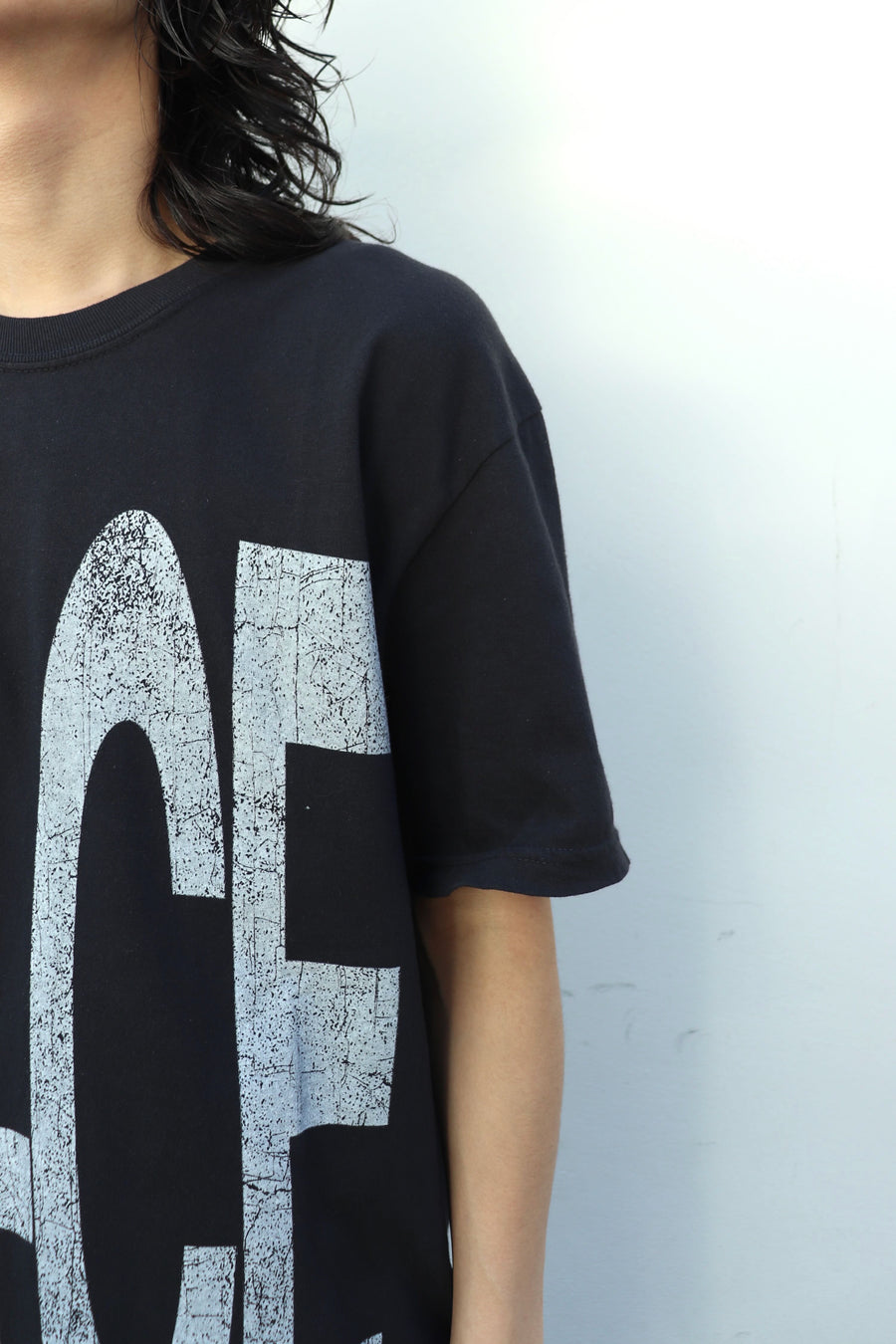 MINUS(マイナス)のBootleg Tee FACE FACT(Tシャツ)の通販｜PALETTE art