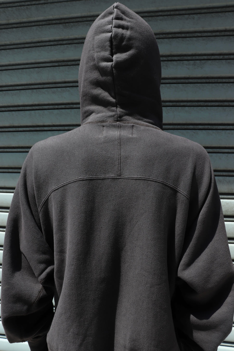 SUGARHILL  HALF ZIP HOODIE(PURPLE)