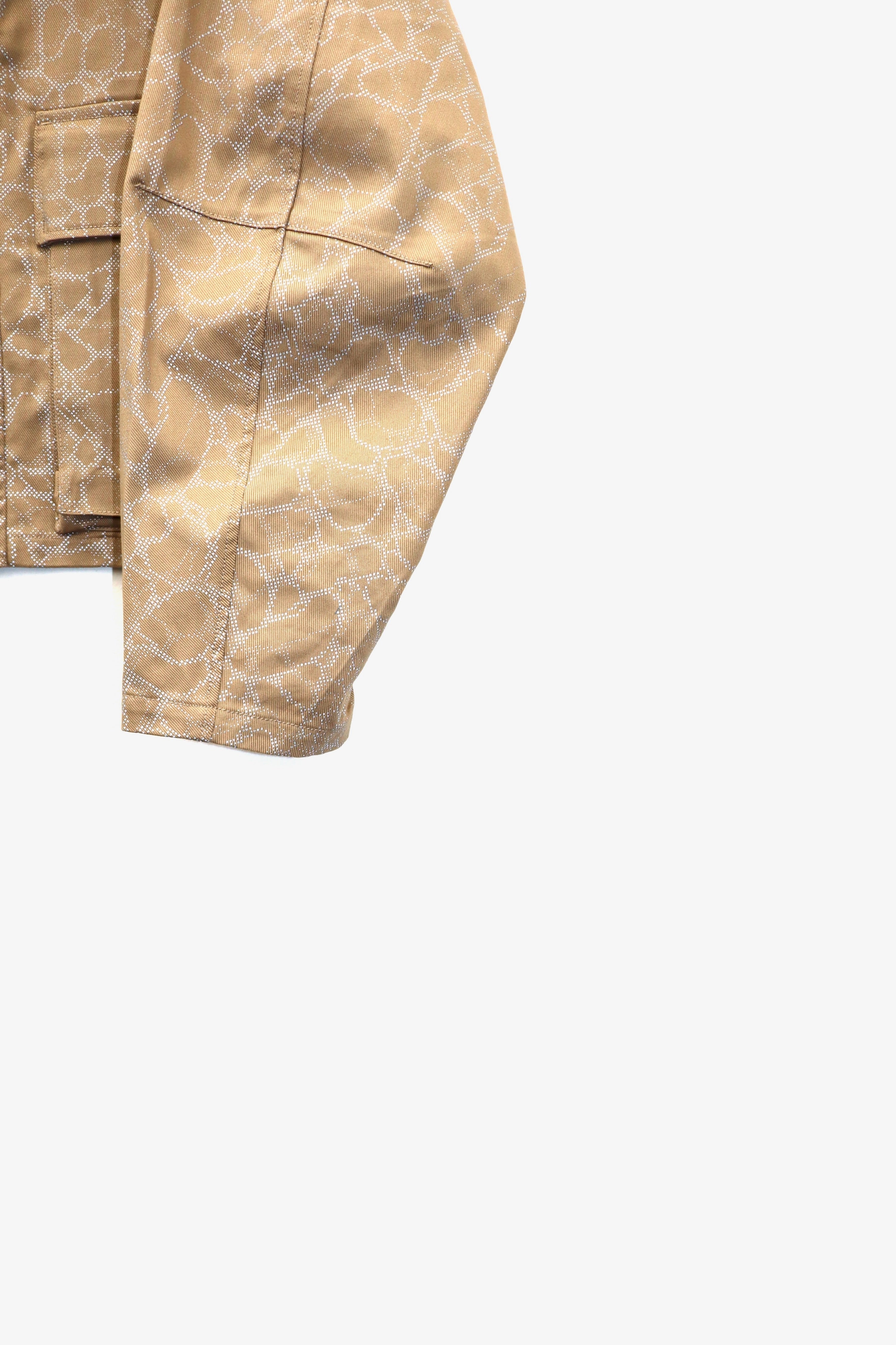 Laid.B(レイドビー)のProtective Jacket(ブルゾン)の通販｜PALETTE art