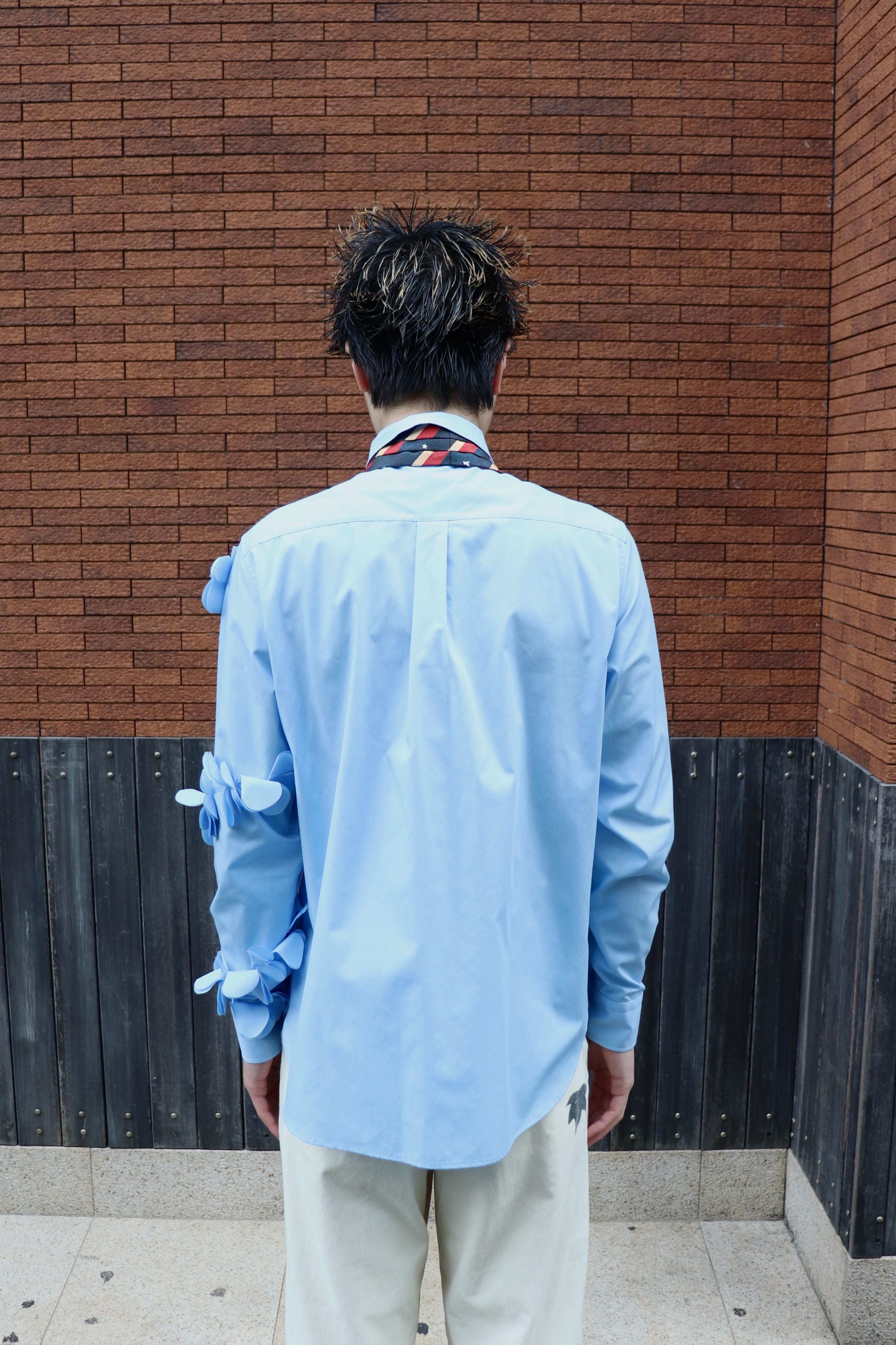 MASU (MASU) GRUNGE PLAID SHIRT RED mail order ｜ Palette Art Alive