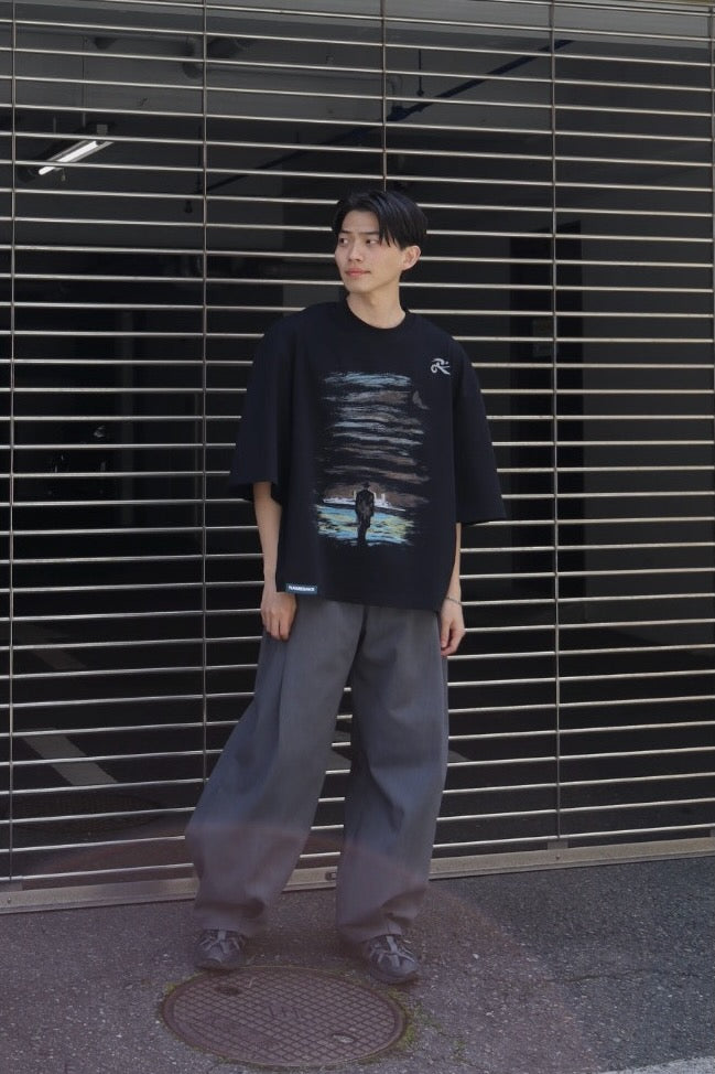 NAMESAKE  MAYO OVERSIZED 1900 TEE