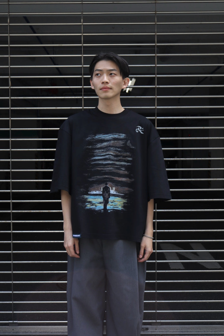 NAMESAKE  MAYO OVERSIZED 1900 TEE