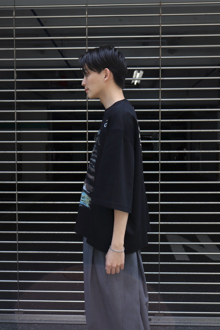 NAMESAKE  MAYO OVERSIZED 1900 TEE