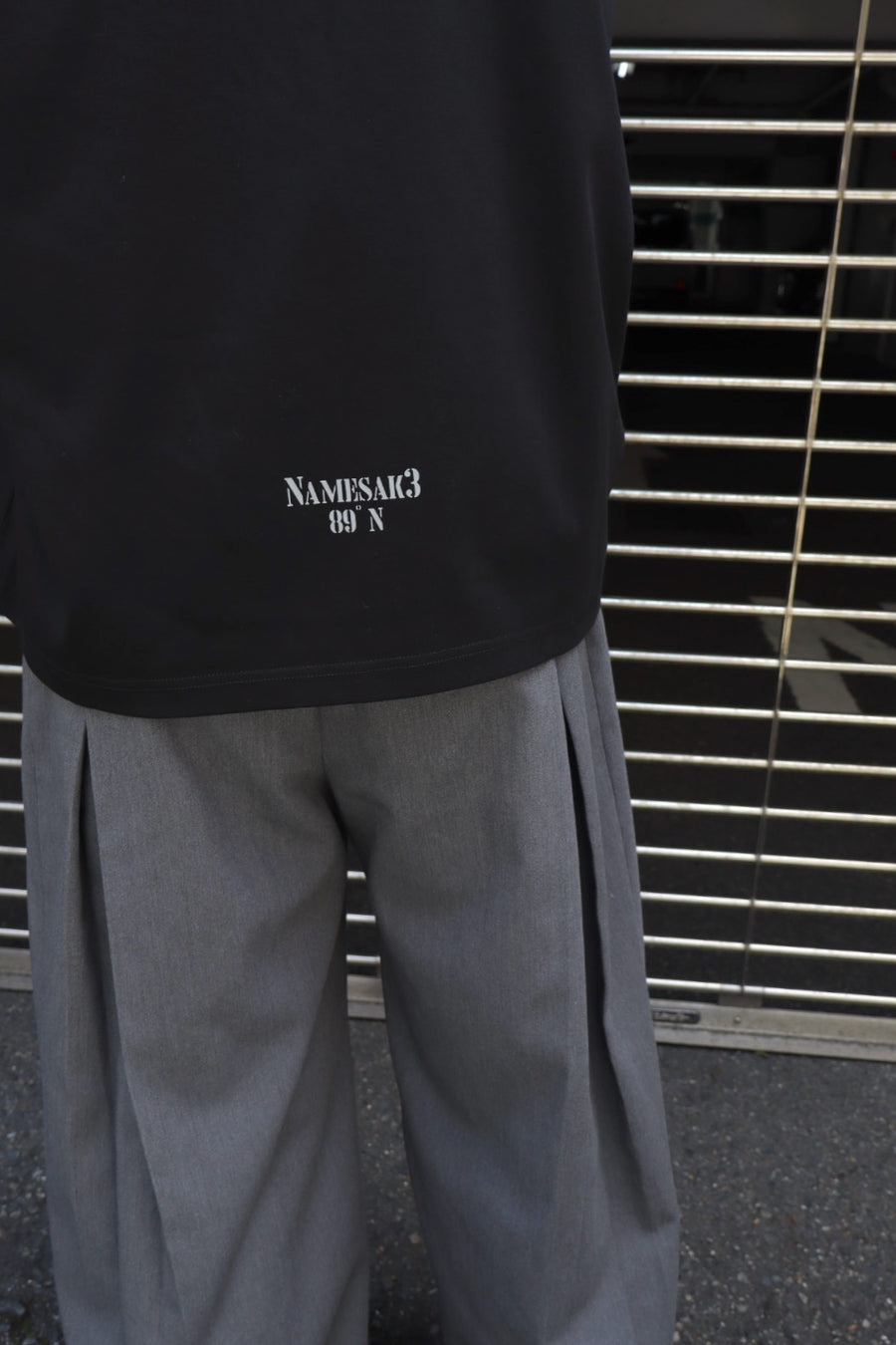 NAMESAKE  MAYO OVERSIZED 1900 TEE