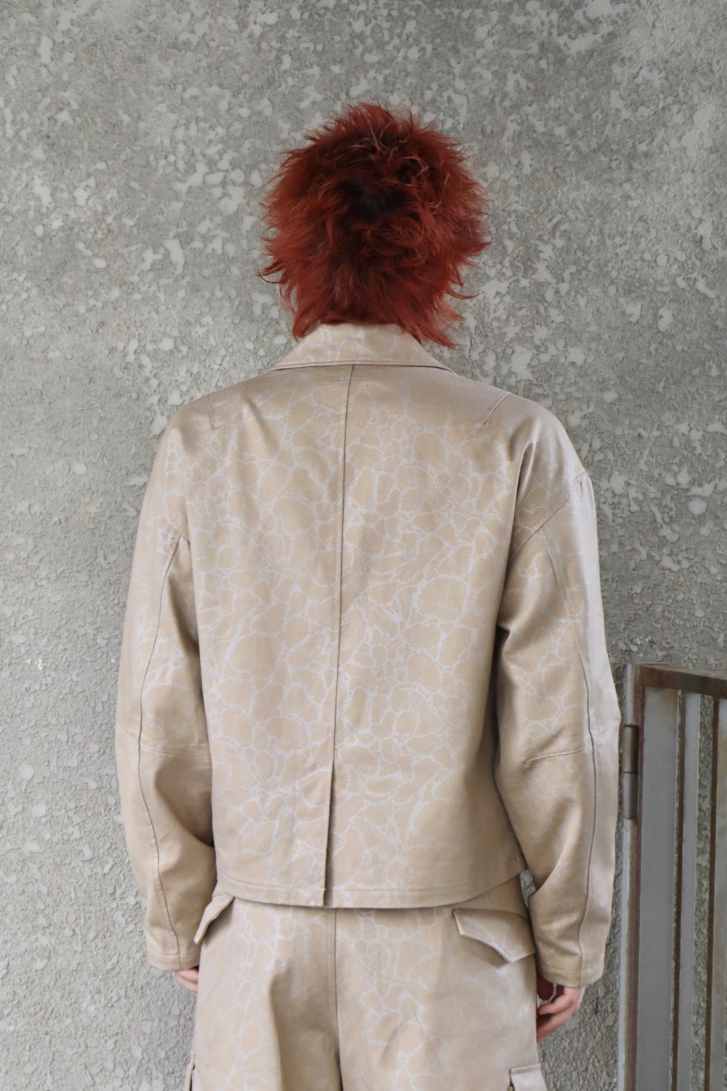 Laid.B(レイドビー)のProtective Jacket(ブルゾン)の通販｜PALETTE art