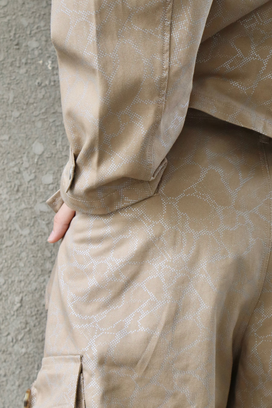 Laid.B(レイドビー)のProtective Pants Water Surface(パンツ)の通販