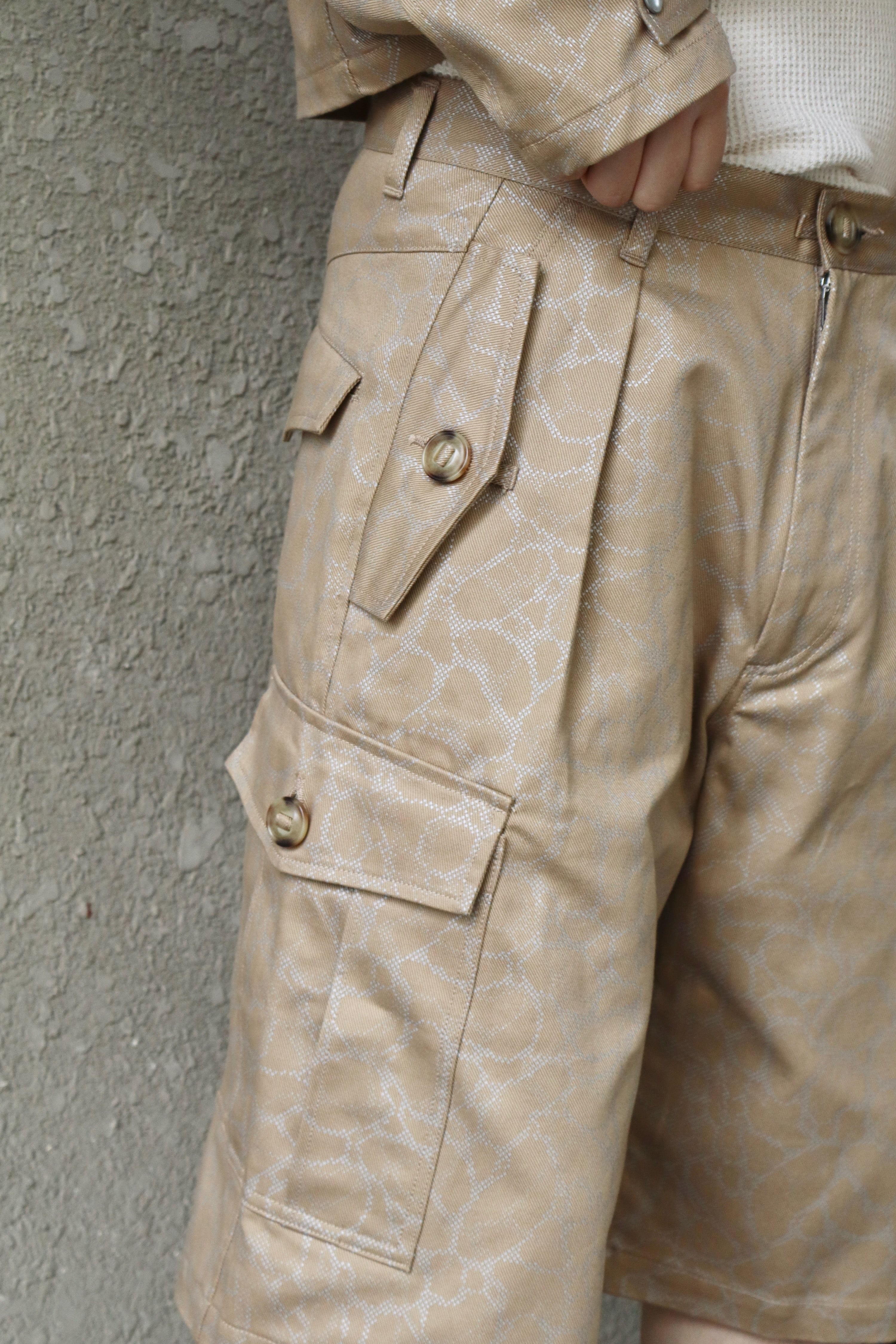 Laid.B(レイドビー)のProtective Pants Water Surface(パンツ)の通販