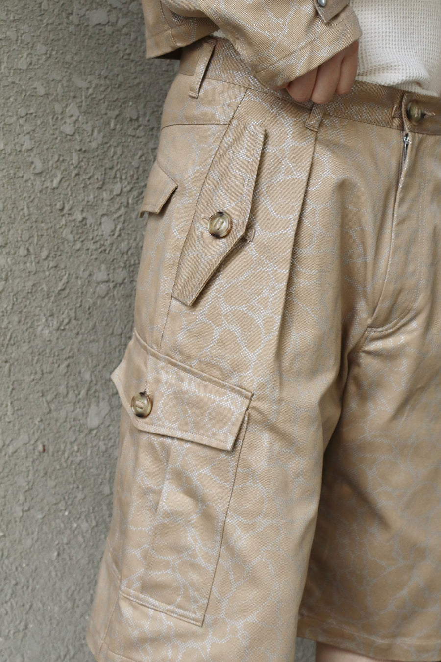 パンツ Laid.B_ Protective Pants Laid.B_ Protective Pants