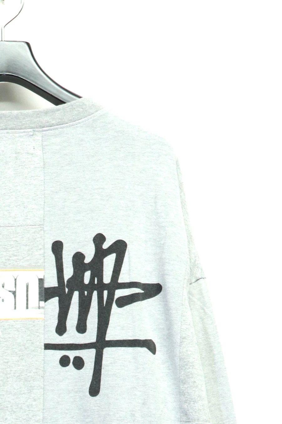 Takaya Hioki  old stussy remake L/S-42
