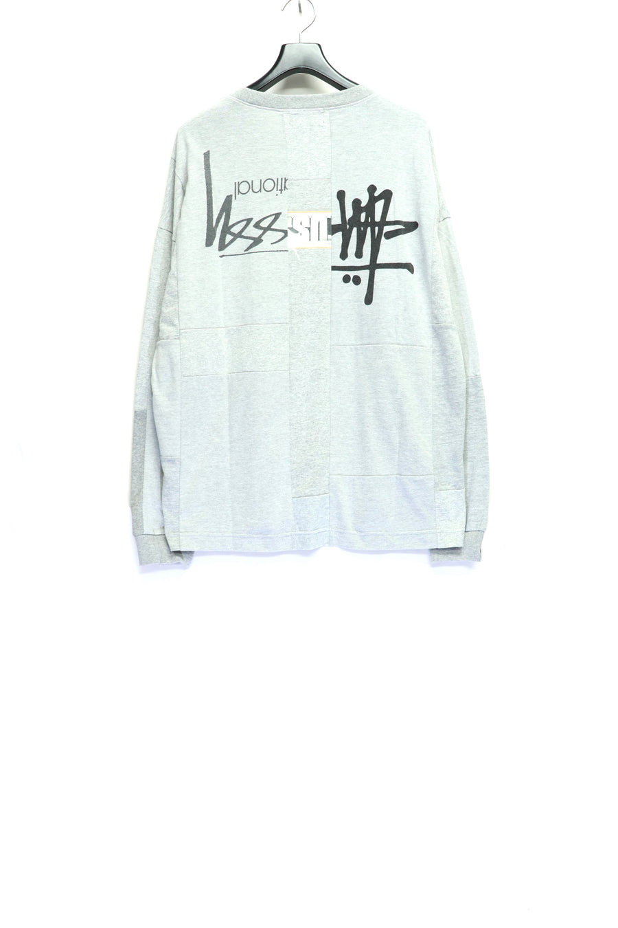 Takaya Hioki(タカヤヒオキ)のold stussy remake L/S-42(Tシャツ