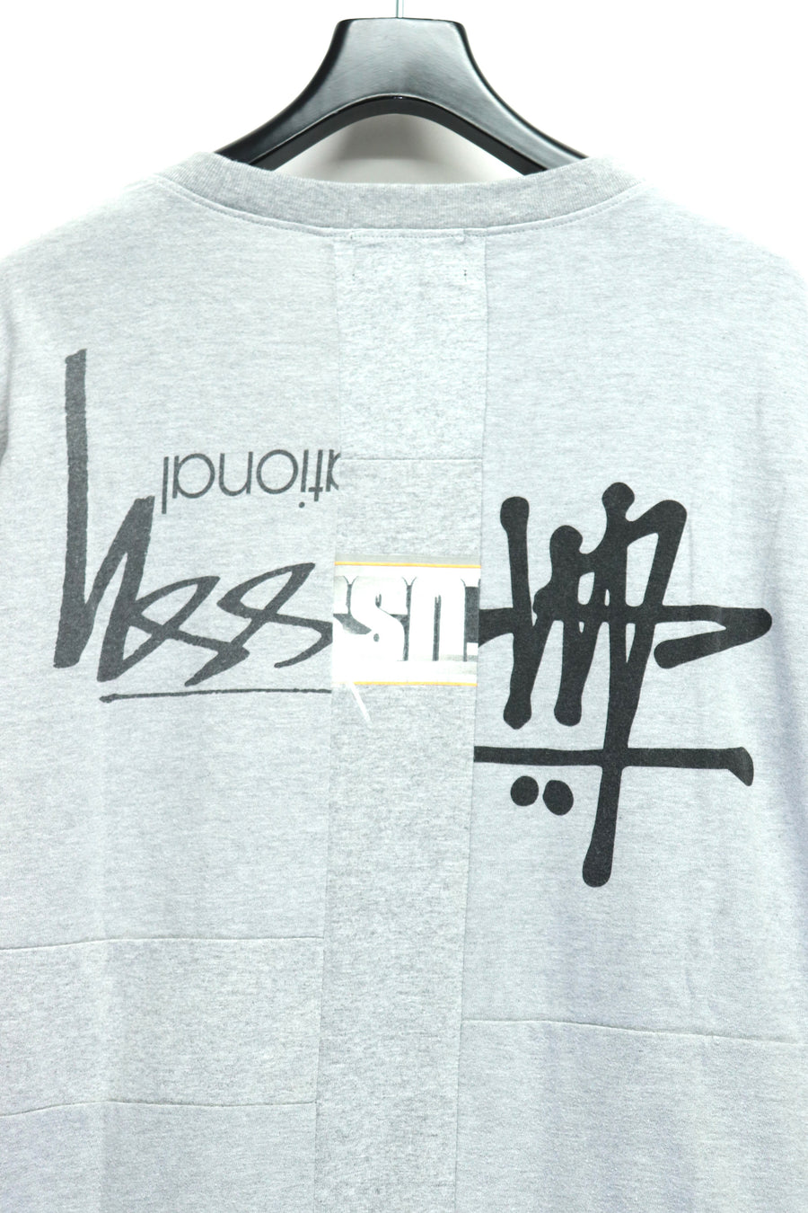 Takaya Hioki  old stussy remake L/S-42