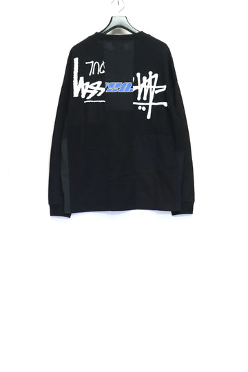 Takaya Hioki  old stussy remake L/S-43