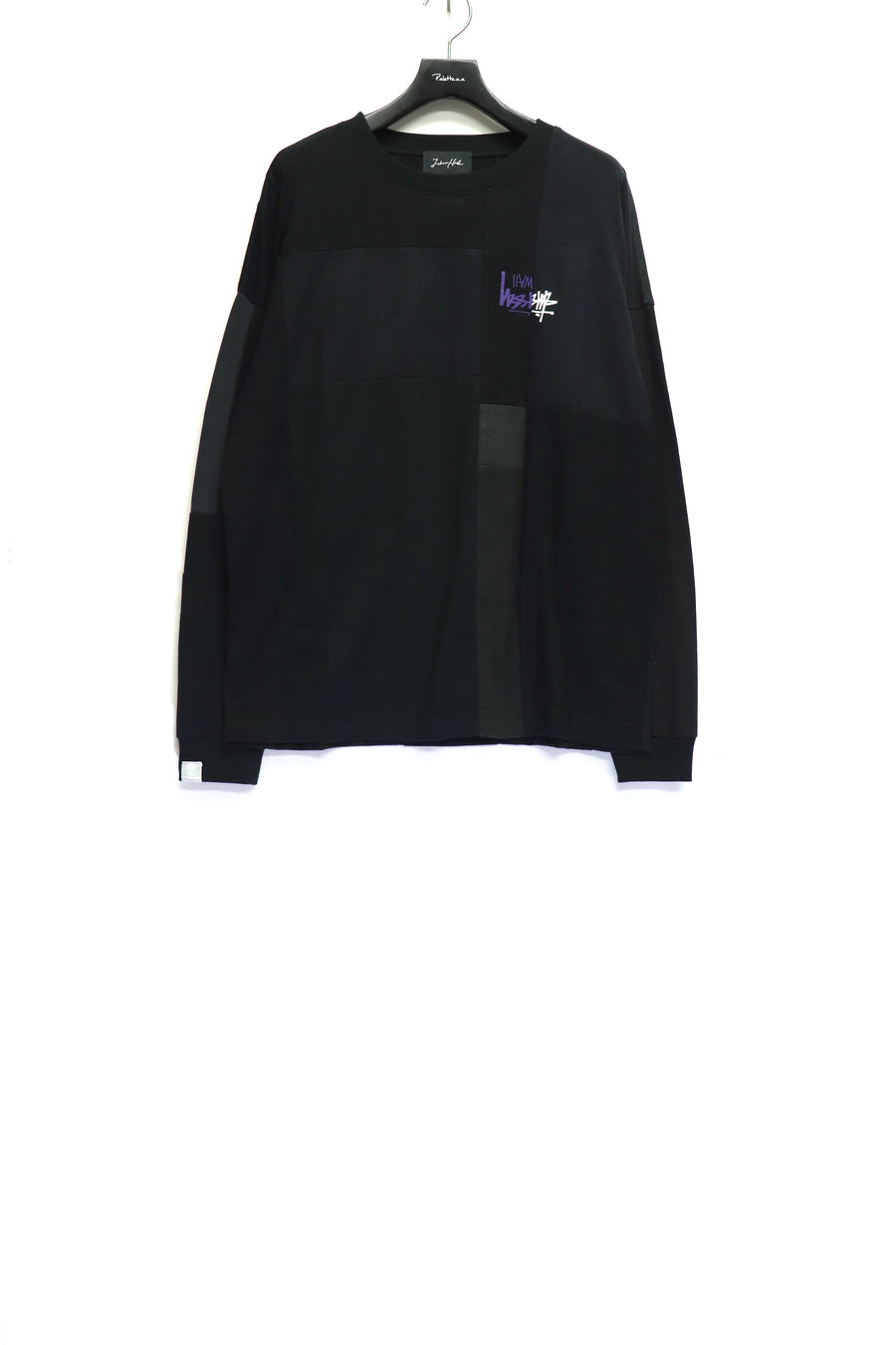 Takaya Hioki(タカヤヒオキ)のold stussy remake L/S-44(Tシャツ