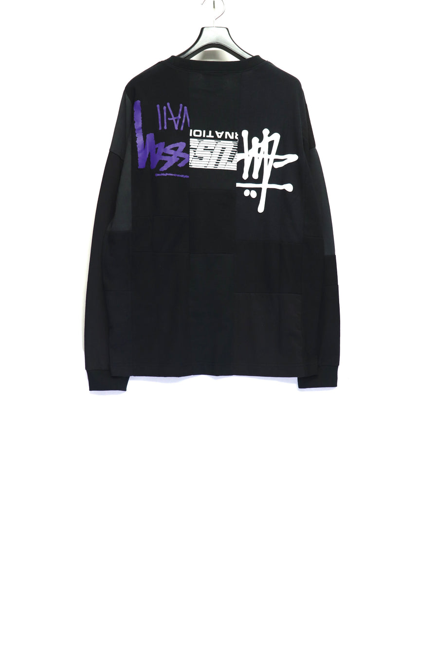 Takaya Hioki old stussy remake ステューシー Takaya Hioki(タカヤヒオキ)のold stussy remake L/S-44(Tシャツ