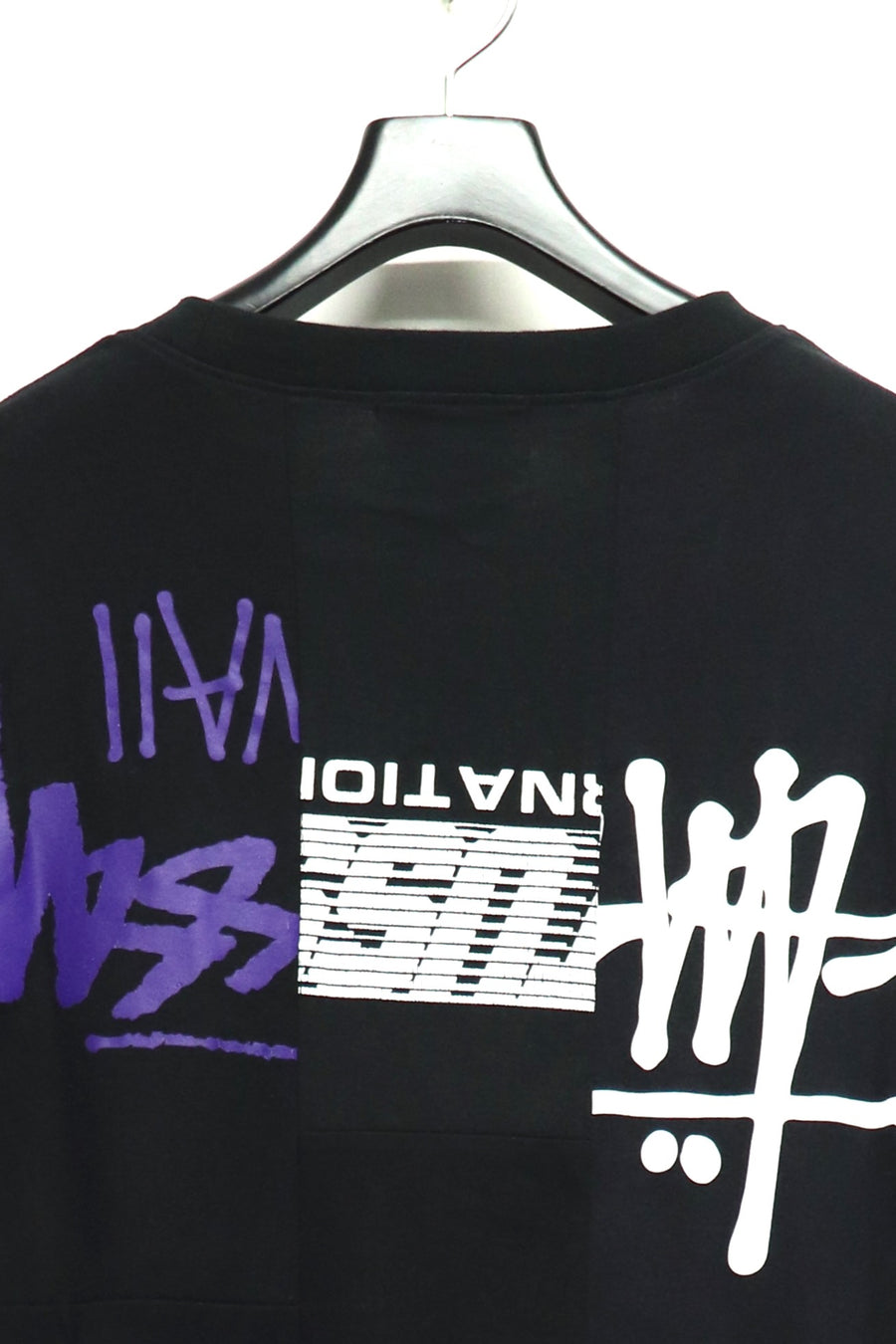 Takaya Hioki  old stussy remake L/S-44