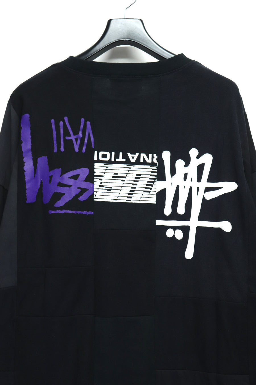 Takaya Hioki  old stussy remake L/S-44