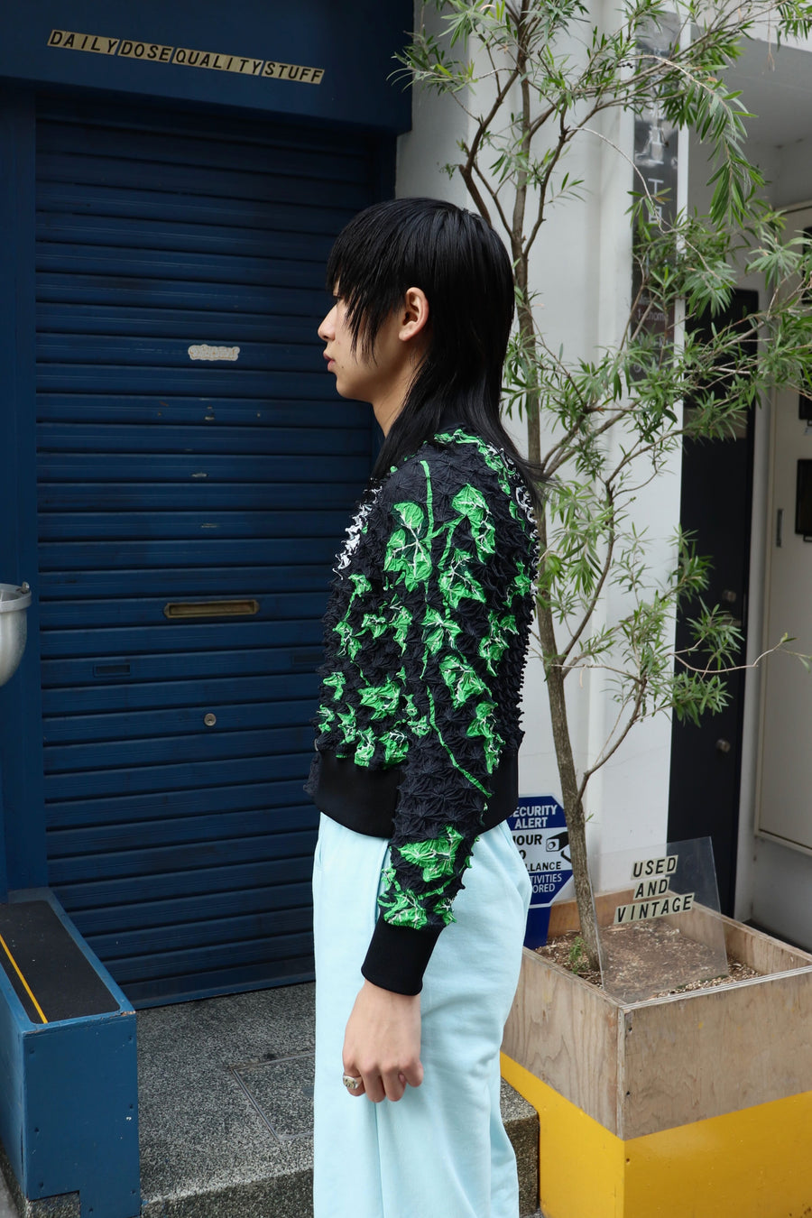 MASU  “MASU X VERDY” M.B.C. SPIKY JACKET