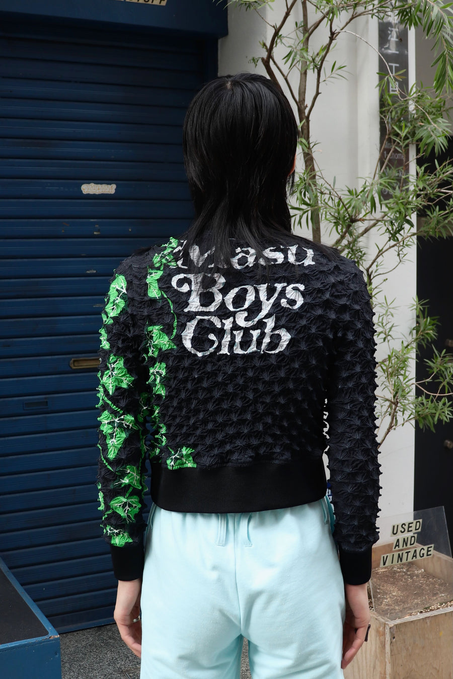 MASU  “MASU X VERDY” M.B.C. SPIKY JACKET