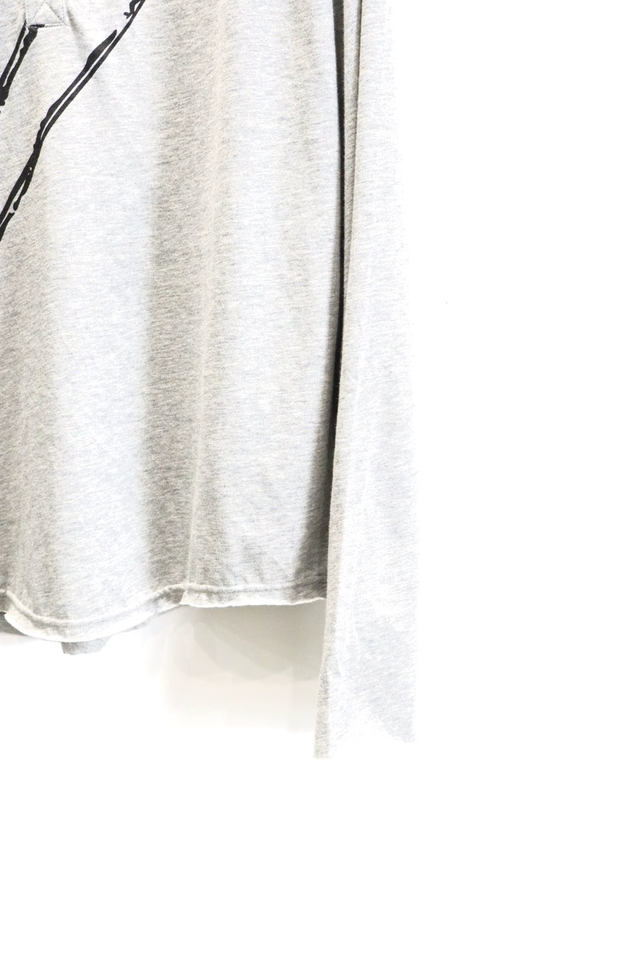 Oscar Ouyang(オスカー オウヤン)のARCHER HENLEY LONG SLEEVE TEE