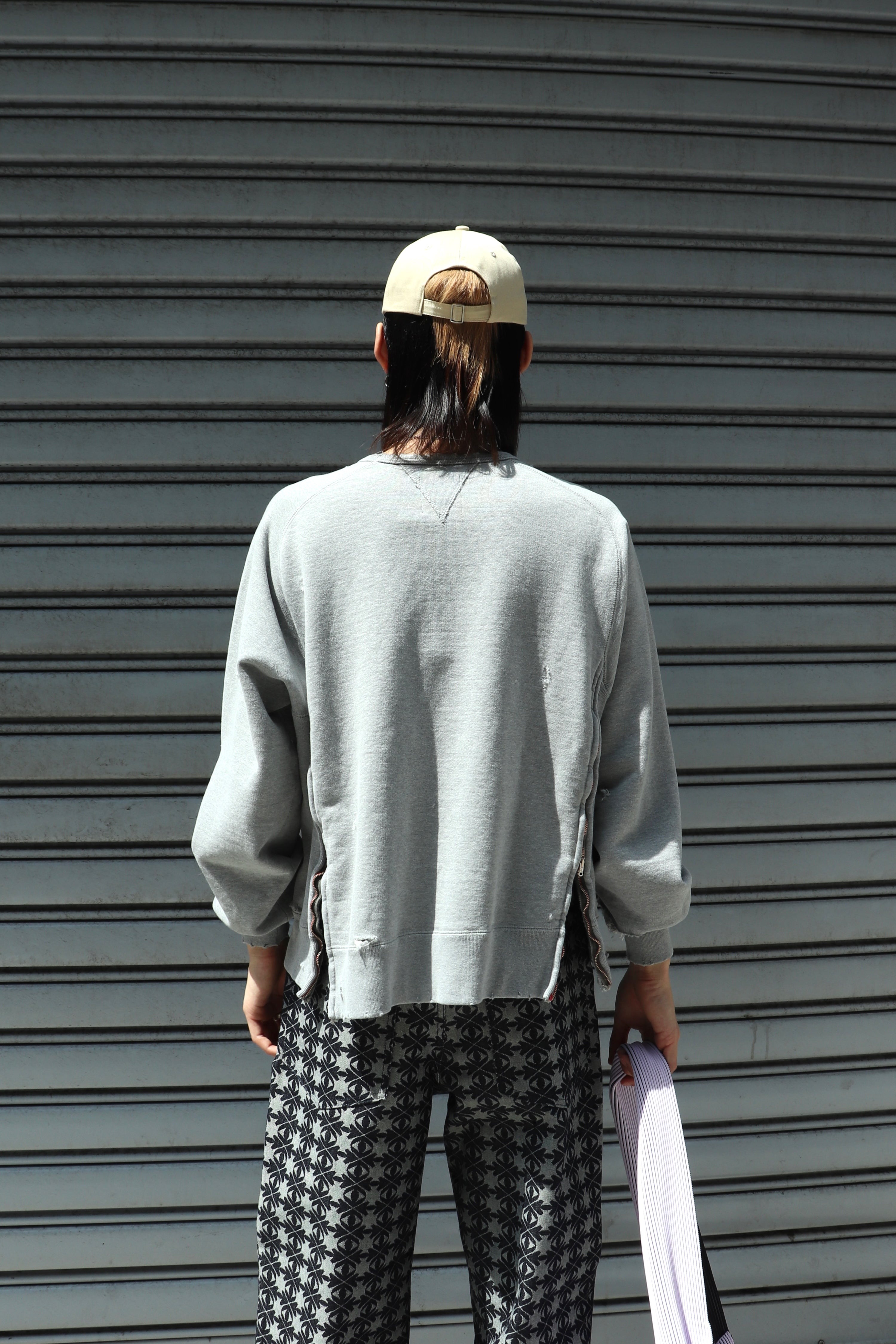 LEH(レー)のDamage Sweat Trainer H・Hの通販｜PALETTE art aliveの 