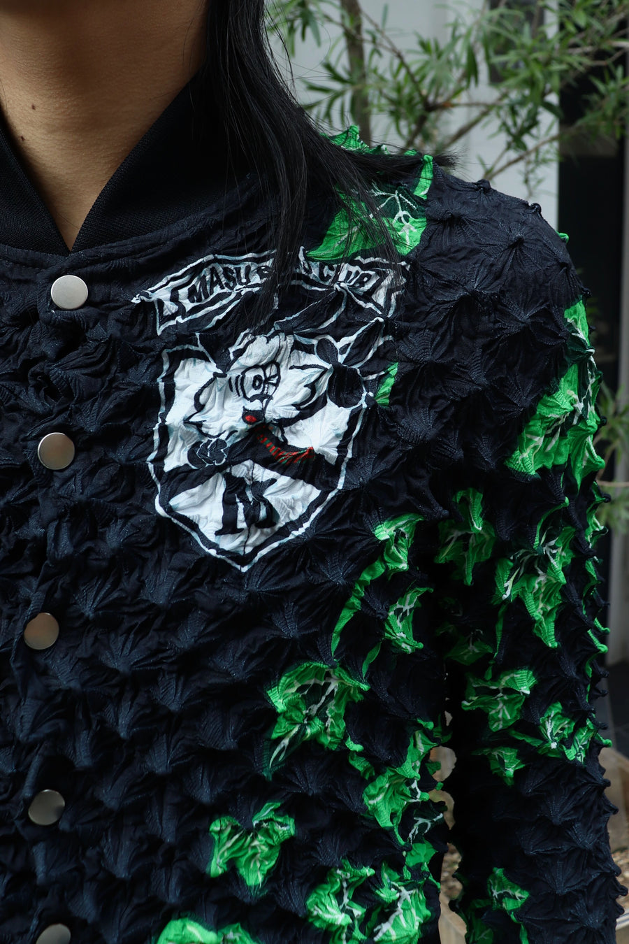 MASU  “MASU X VERDY” M.B.C. SPIKY JACKET